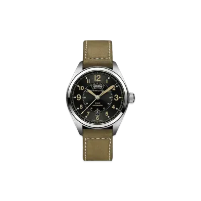 Hamilton Khaki Field Day Date Auto