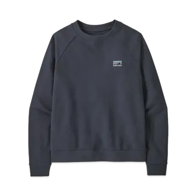 Patagonia Women's Regenerative Organic Certified Cotton Essential Top "Smolder Blue"