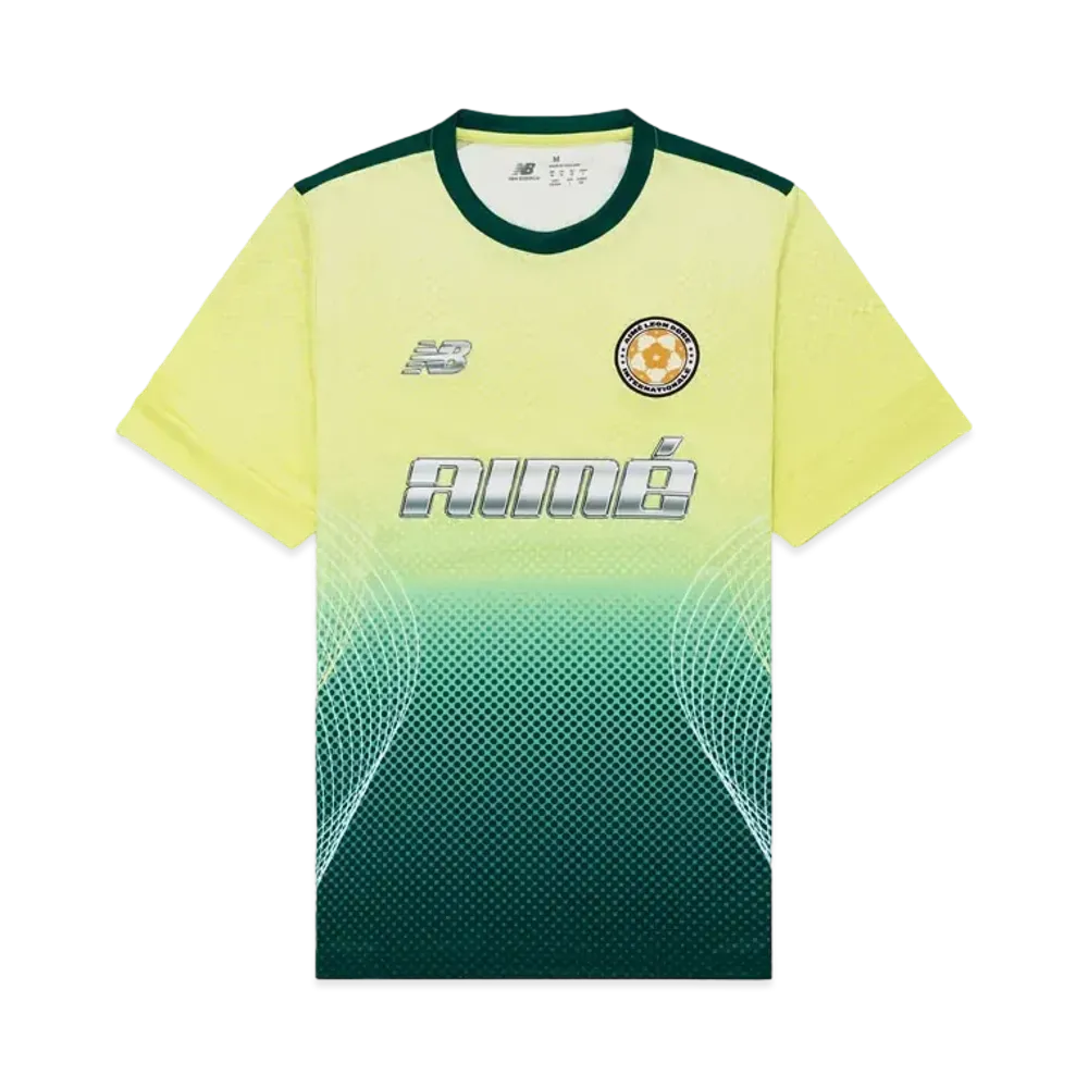 Aime Leon Dore x New Balance Club Jersey "Green"