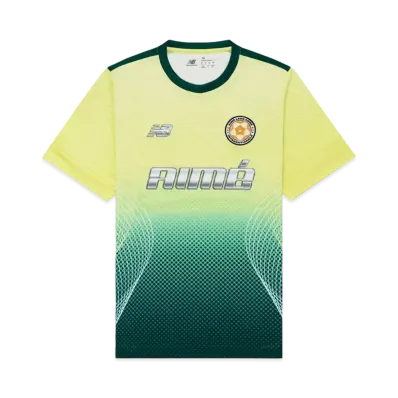 Aime Leon Dore x New Balance Club Jersey "Green"