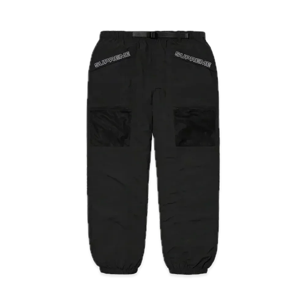 Supreme Utility Belted Pant "Black"
