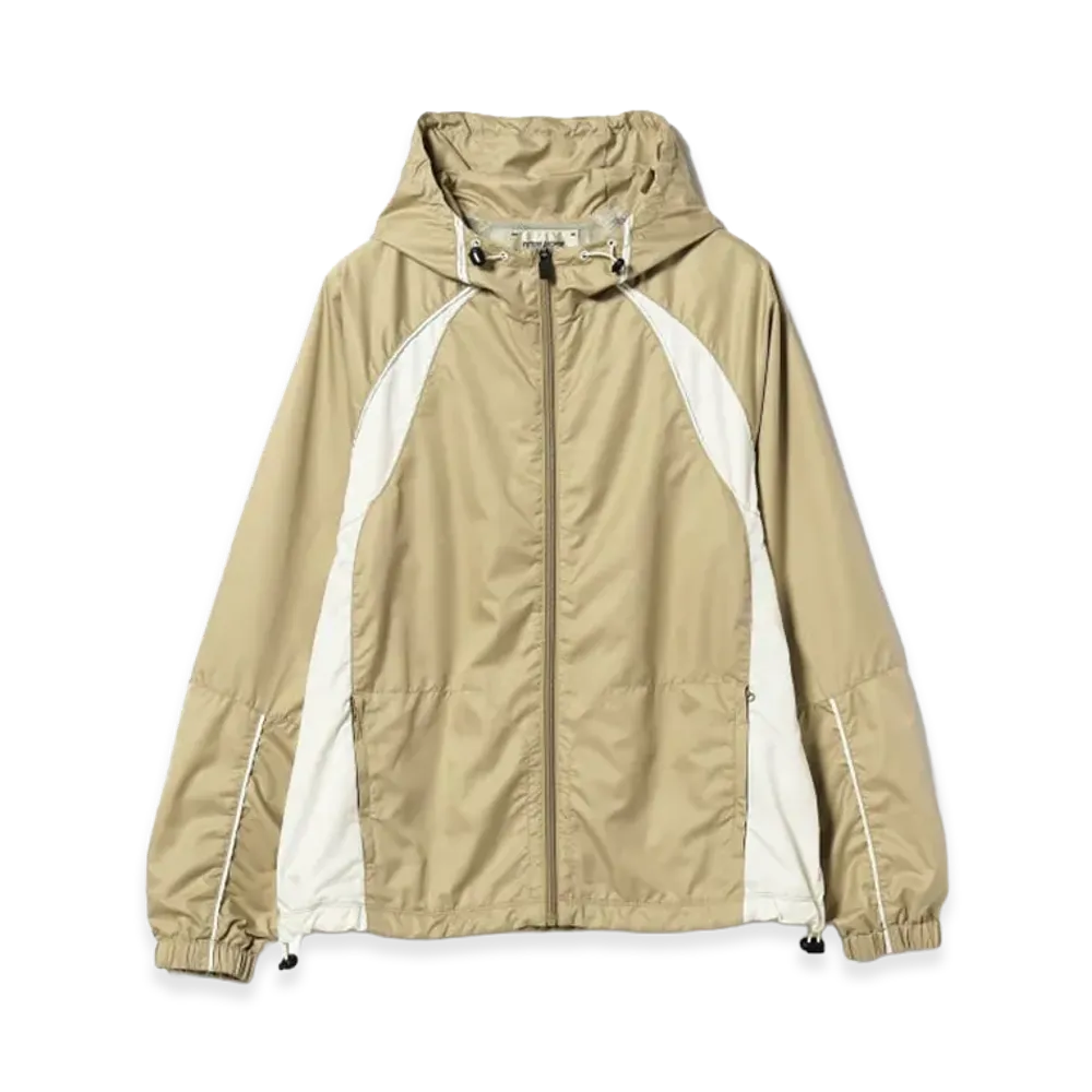 BEAMS FUTURE ARCHIVE 2Tone Sport Blouson "Beige"