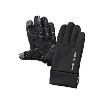 TIGHTBOOTH x Brotures Checker Plate Gloves "Black"