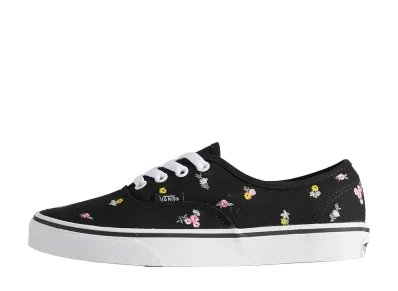 Vans Authentic Floral "Black/Pink"