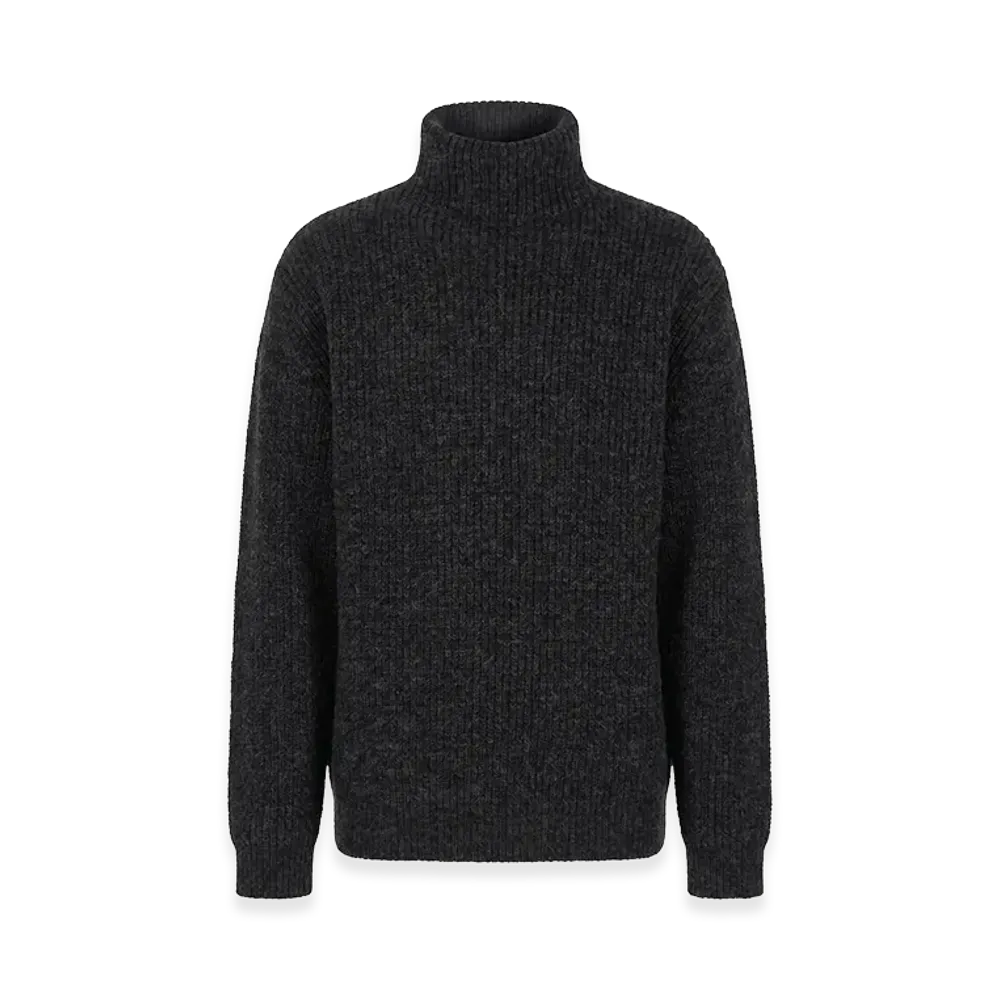LEMAIRE Sweaters "Black"