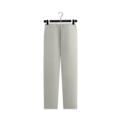 Kith &Kin Silk Habotai Grayson Pant "Palais"