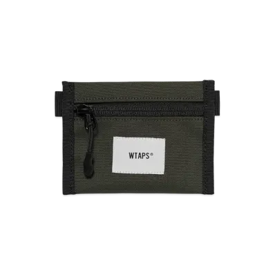 WTAPS MG / Coin Case / Poly. CORDURA "Olive Drab"