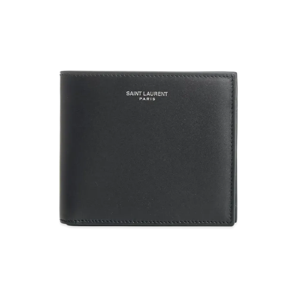 Saint Laurent Classic Wallet "Black"