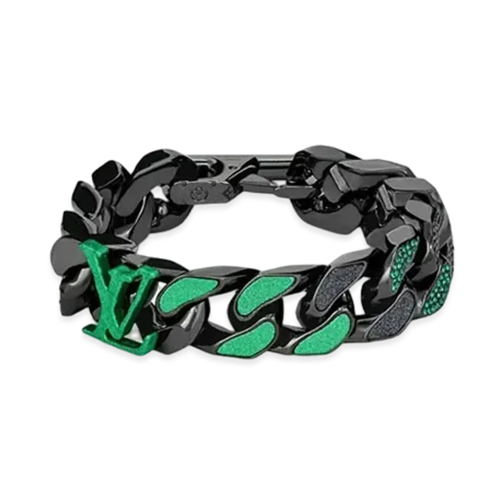Louis Vuitton Chain Links Bracelet