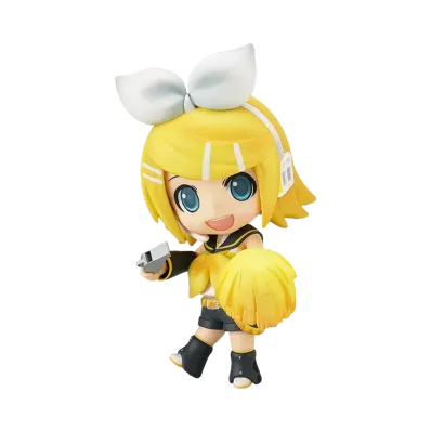 Good Smile Company "Nendoroid" -Character Vocal Series- 189 Rin Kagamine : Cheerful Ver.