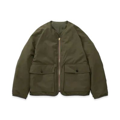 visvim Iris Down JKT "Olive"