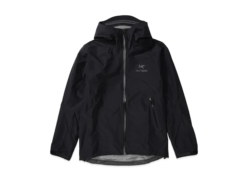 ARC'TERYX Beta LT Jacket "Black"