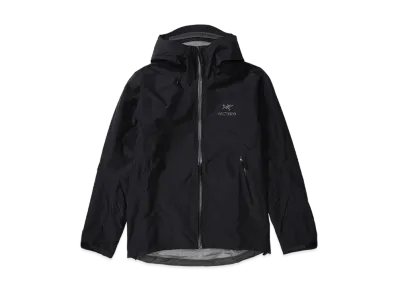ARC'TERYX Beta LT Jacket "Black"
