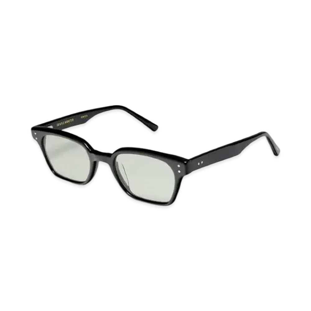 Gentle Monster Leroy 01(Light Adaptive) "Black/Color Changing Lenses"