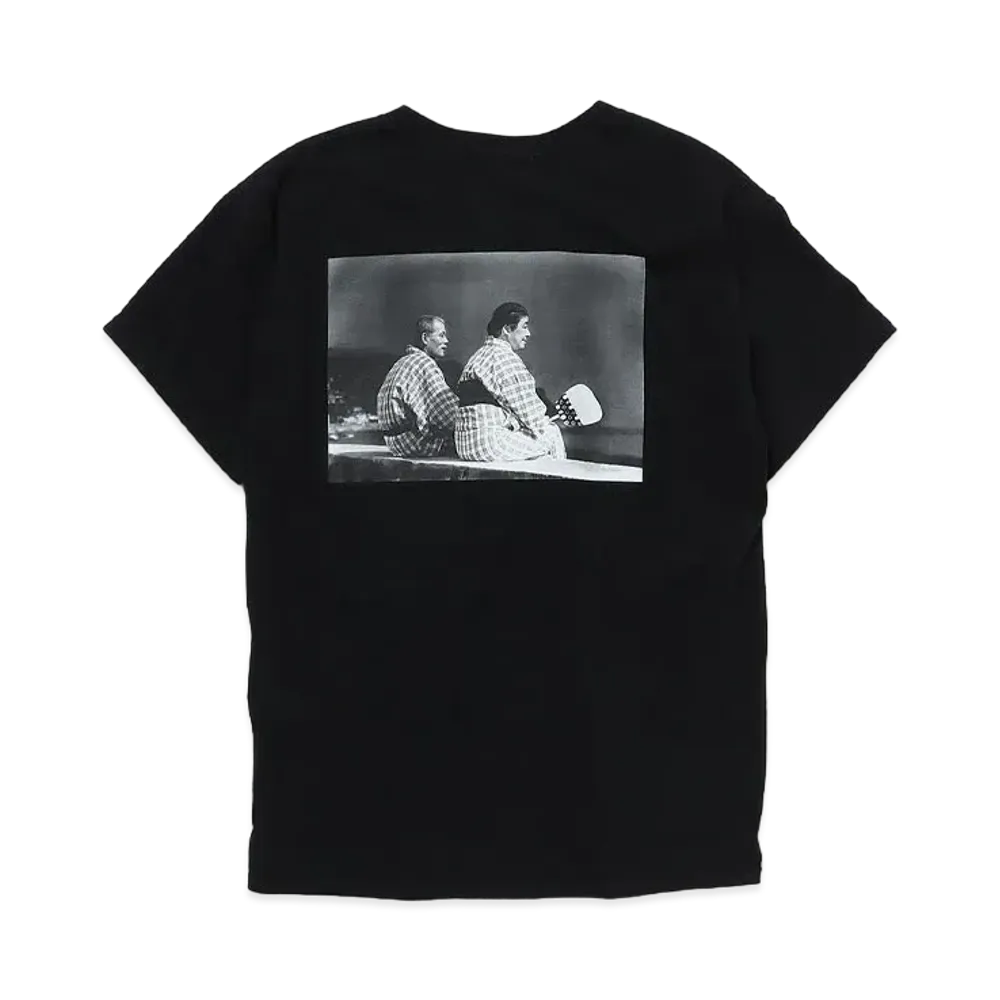 UNDERCOVER OZISM x Nonnative 「Tokyo Story」SS Tee - 2 "Black"