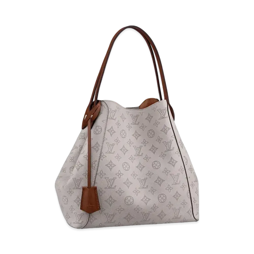 Louis Vuitton Mahina Hina MM "Brume"