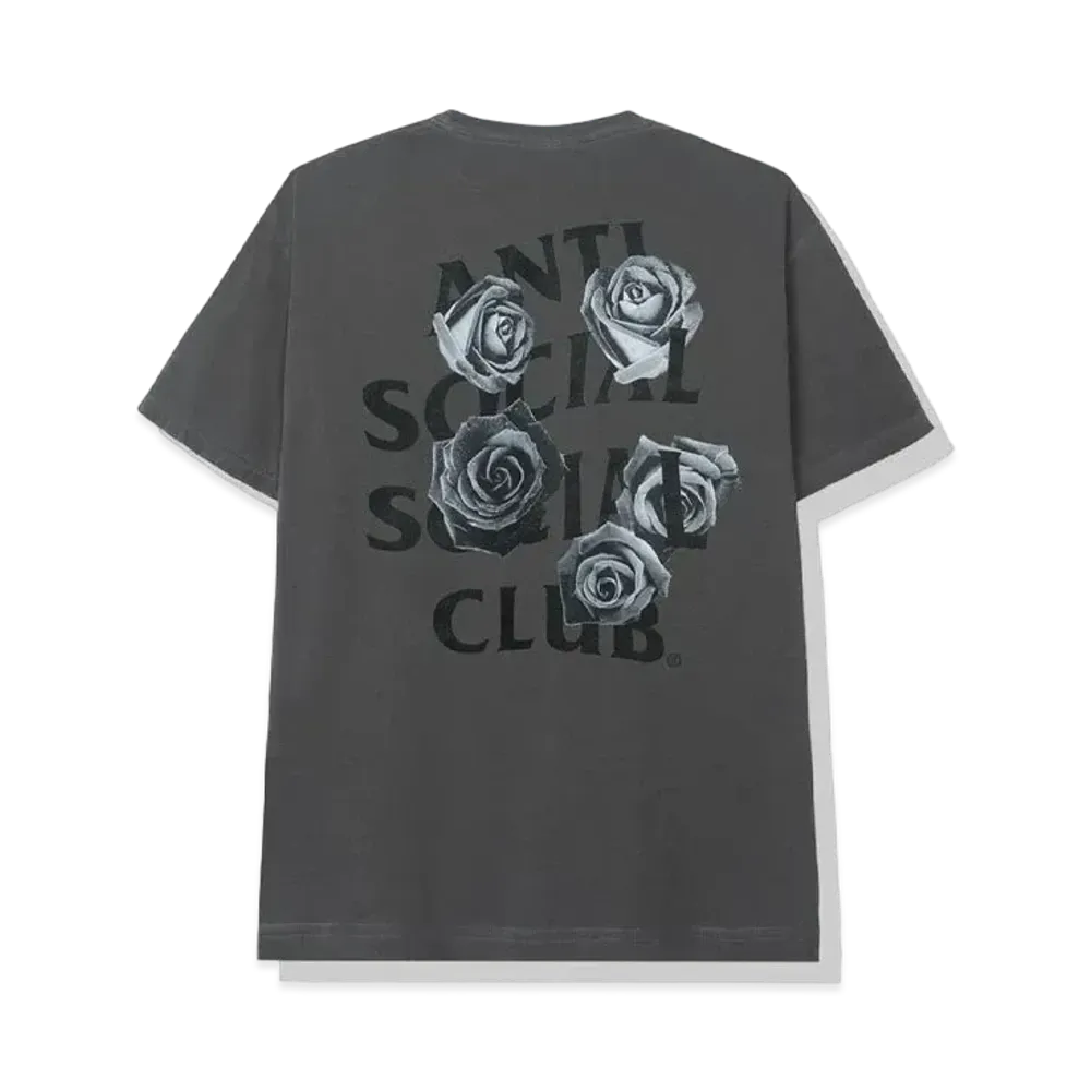 ANTI SOCIAL SOCIAL CLUB Bat Emoji Tee "Black" (SS20)