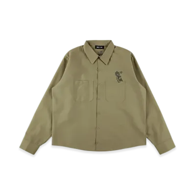 WIND AND SEA x MARVEL Invisible Woman Phase Out Shirt