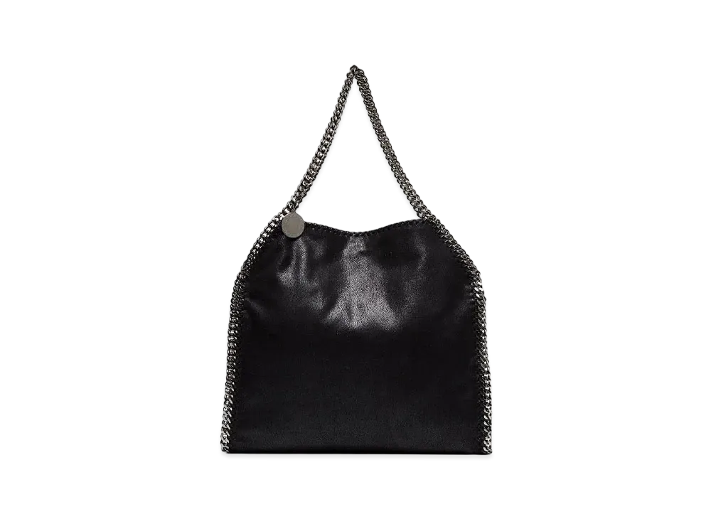 STELLA McCARTNEY Farabella Tote Bag "Black"