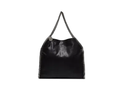 STELLA McCARTNEY Farabella Tote Bag "Black"