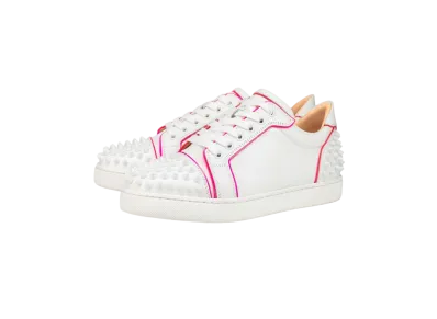 Christian Louboutin Vieira 2 "Bianco(White)/Rose"