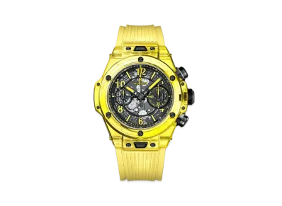 HUBLOT Big Bang Unico Yellow Sapphire 42mm