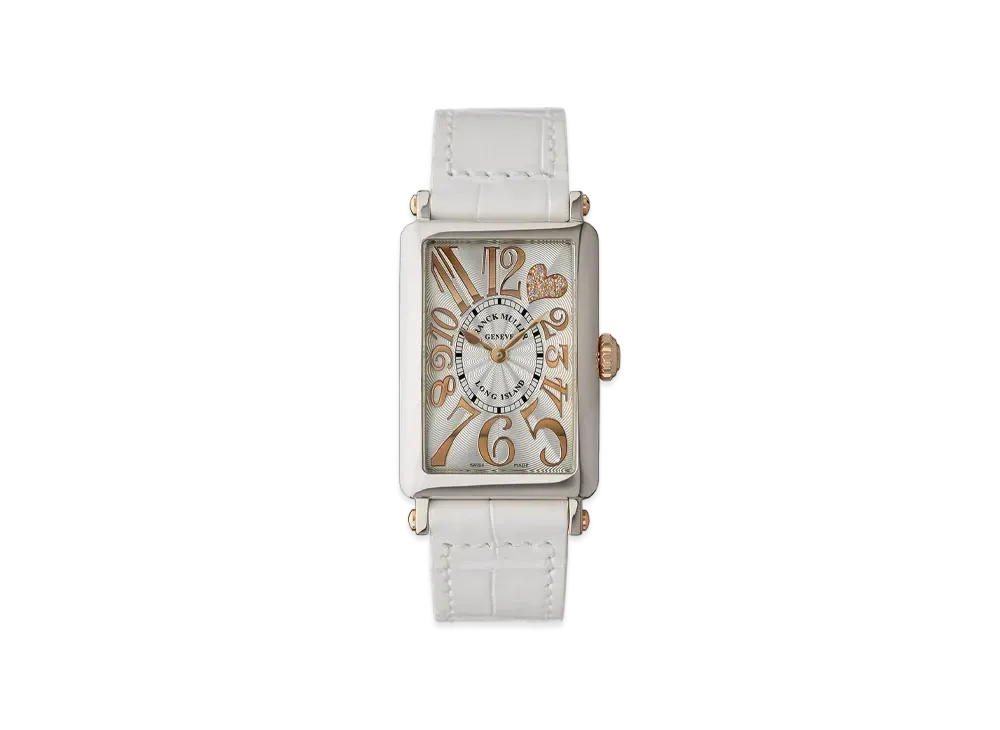 FRANCK MULLER Long Island Relief