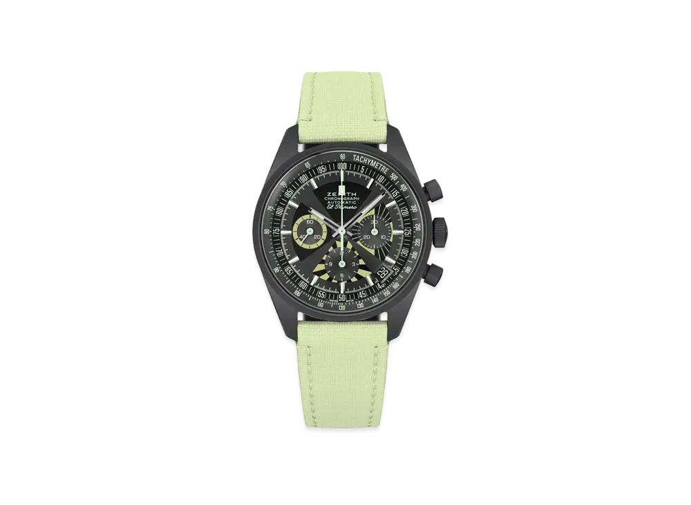 ZENITH Chronomaster Revival "Poker Chip"