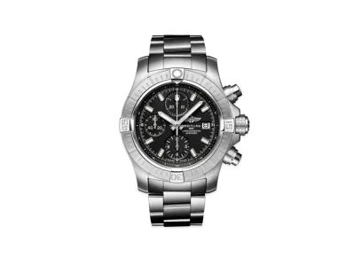 BREITLING AVENGER CHRONOGRAPH 43 "Black"