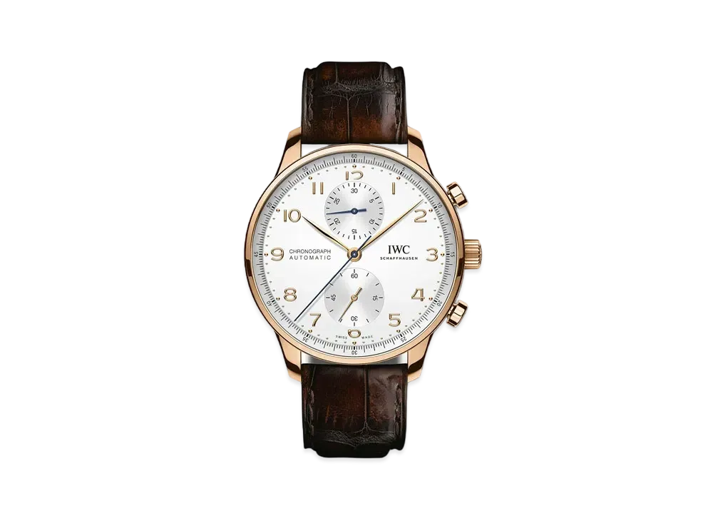 IWC Portugieser Chronograph