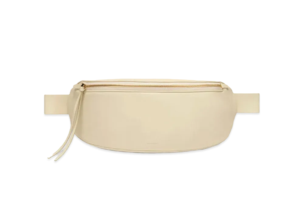 Jil Sander Belt Bag Medium "Natural"