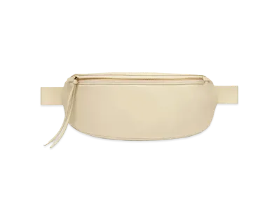 Jil Sander Belt Bag Medium "Natural"