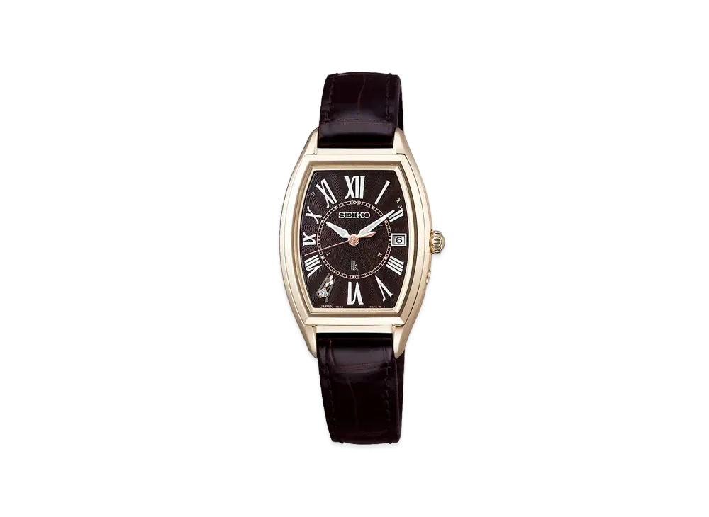 SEIKO Lukia Lady Collection SSQW048