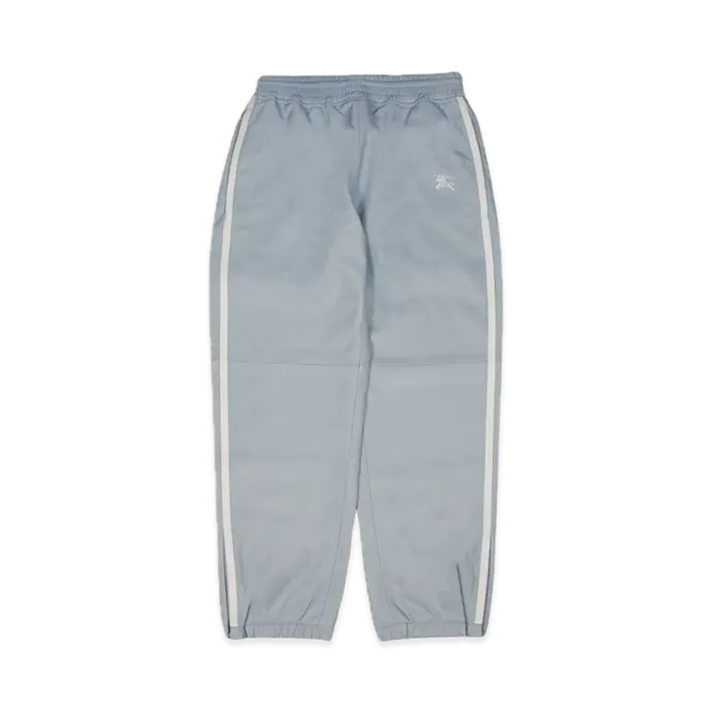 Supreme x Burberry Leather Track Pant "Blue"