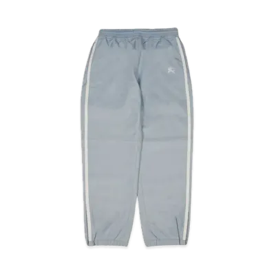 Supreme x Burberry Leather Track Pant "Blue"