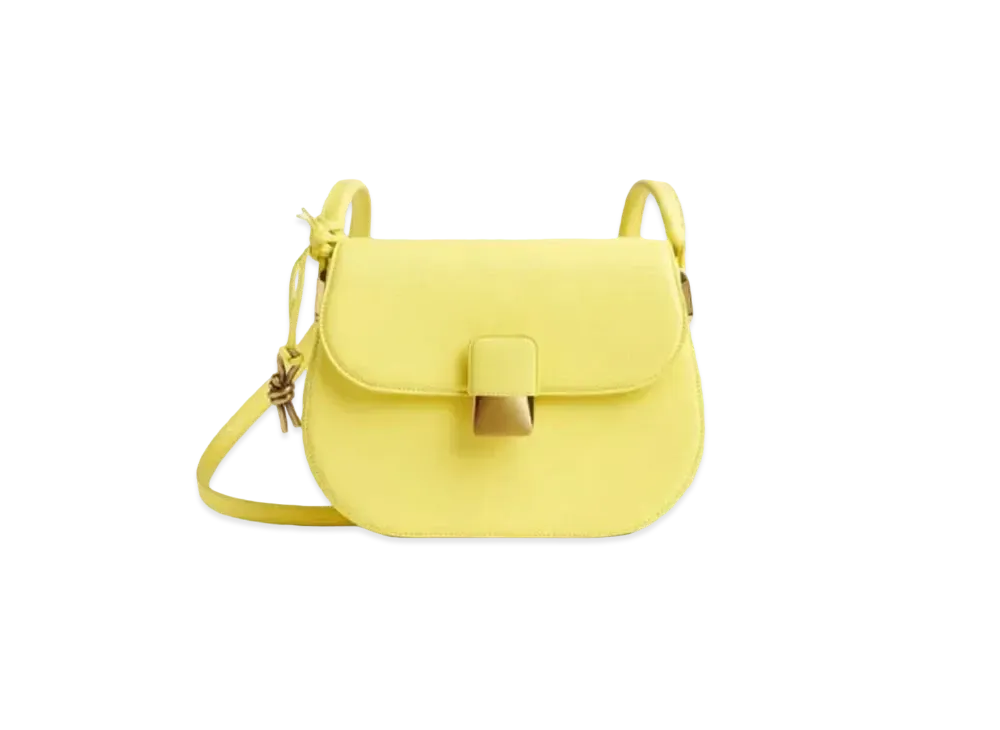 Bottega Veneta Small Desiree Crossbody Bag "Sherbet"