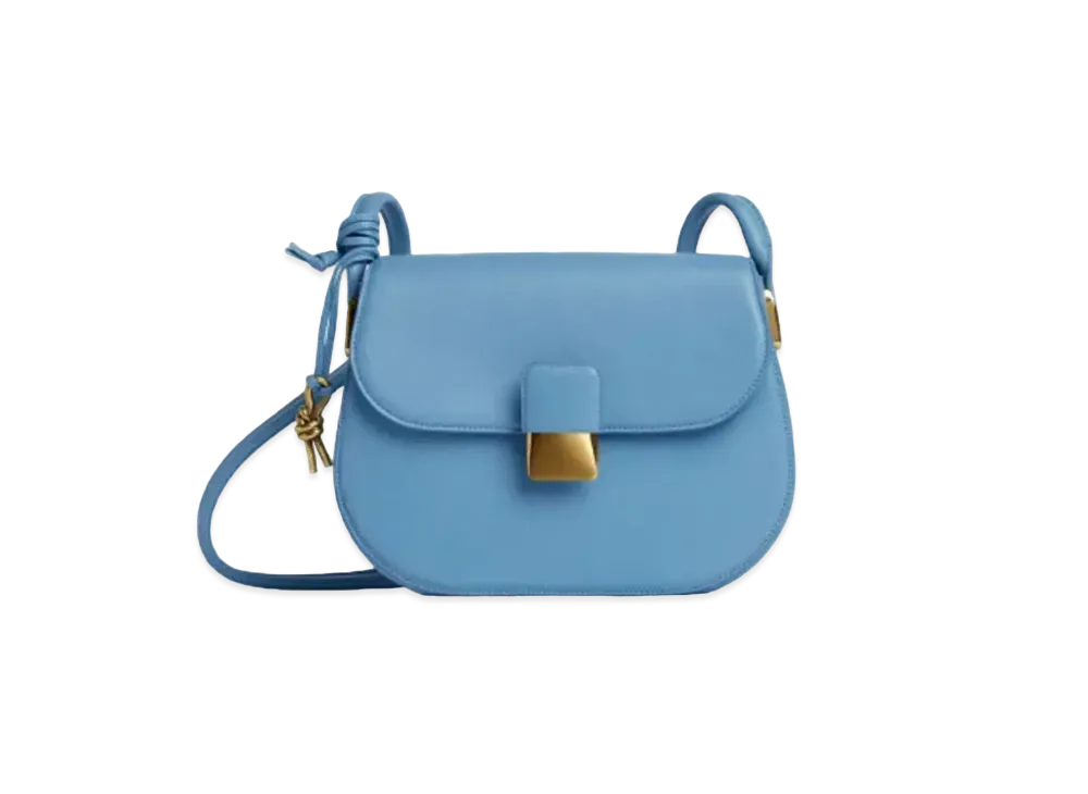 Bottega Veneta Small Desiree Crossbody Bag "Windswept"