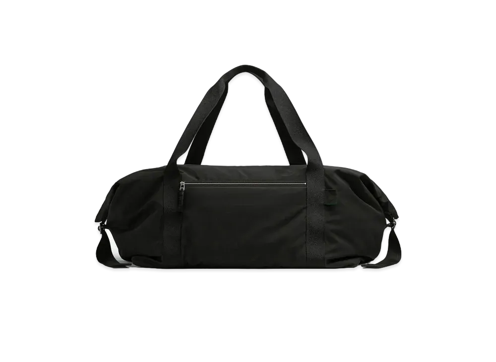 Bottega Veneta Maxi Voyager Weekender Boston Bag "Black"