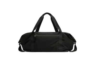 Bottega Veneta Maxi Voyager Weekender Boston Bag "Black"