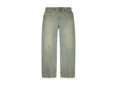 DENIM TEARS Baggy Denim Pant "Dirty Wash"