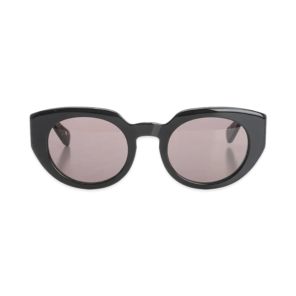 Chloe Women's Panthos Sunglasses "Black"