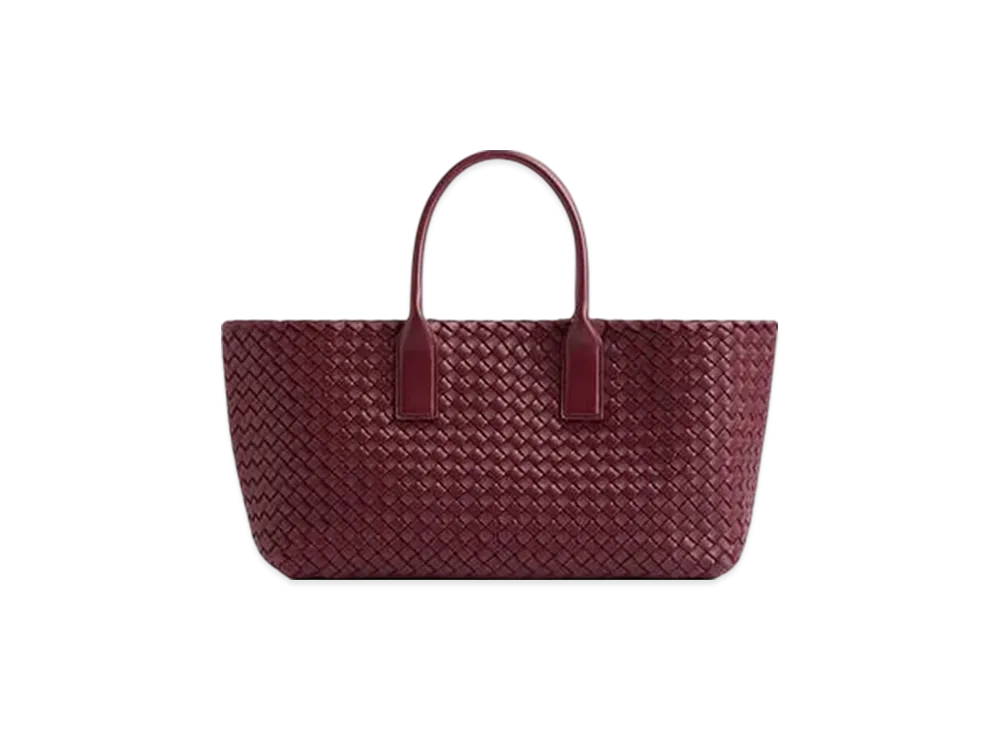 Bottega Veneta Small Cabat "Barolo"