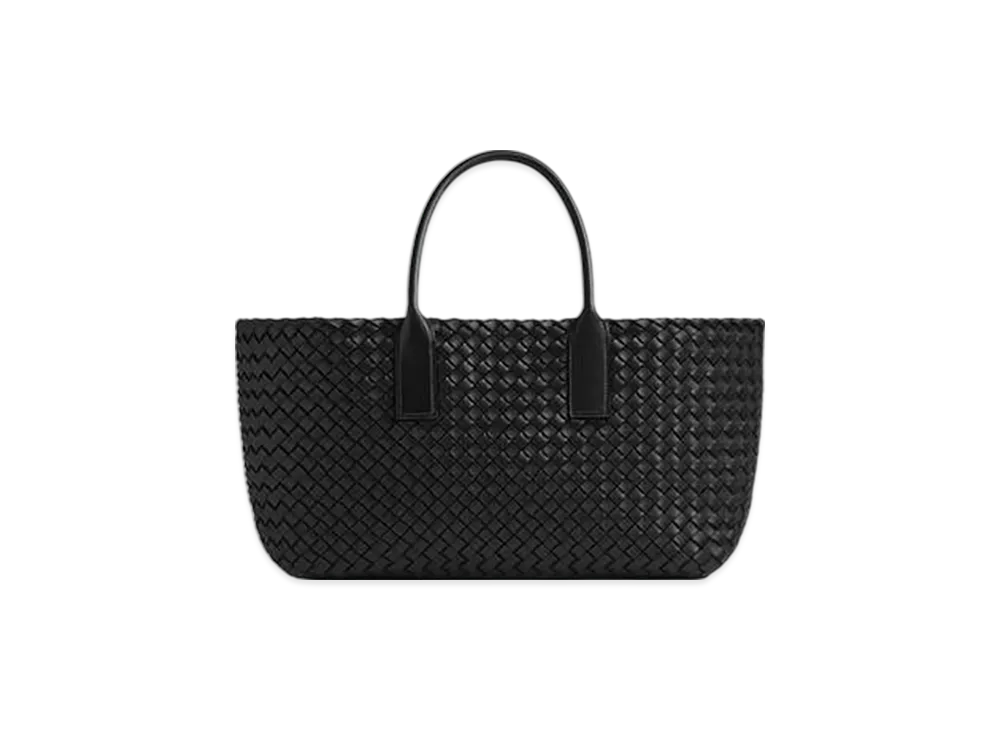 Bottega Veneta Small Cabat "Black"