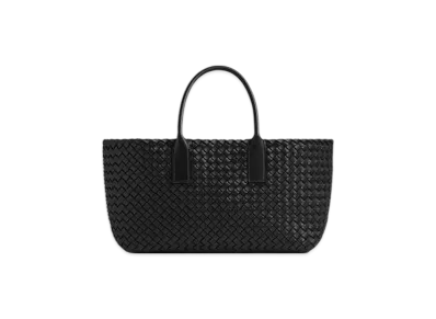 Bottega Veneta Small Cabat "Black"