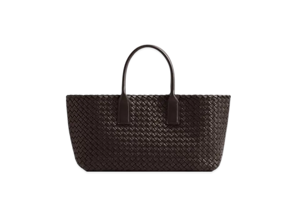 Bottega Veneta Small Cabat "Fondant"