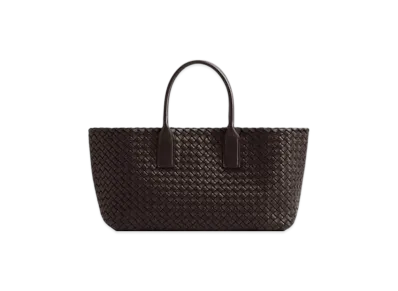 Bottega Veneta Small Cabat "Fondant"