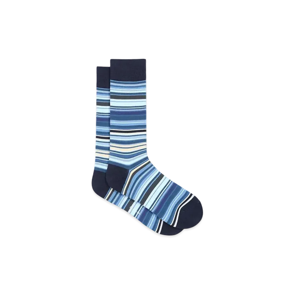 Paul Smith Socks Gift Set "Blue"