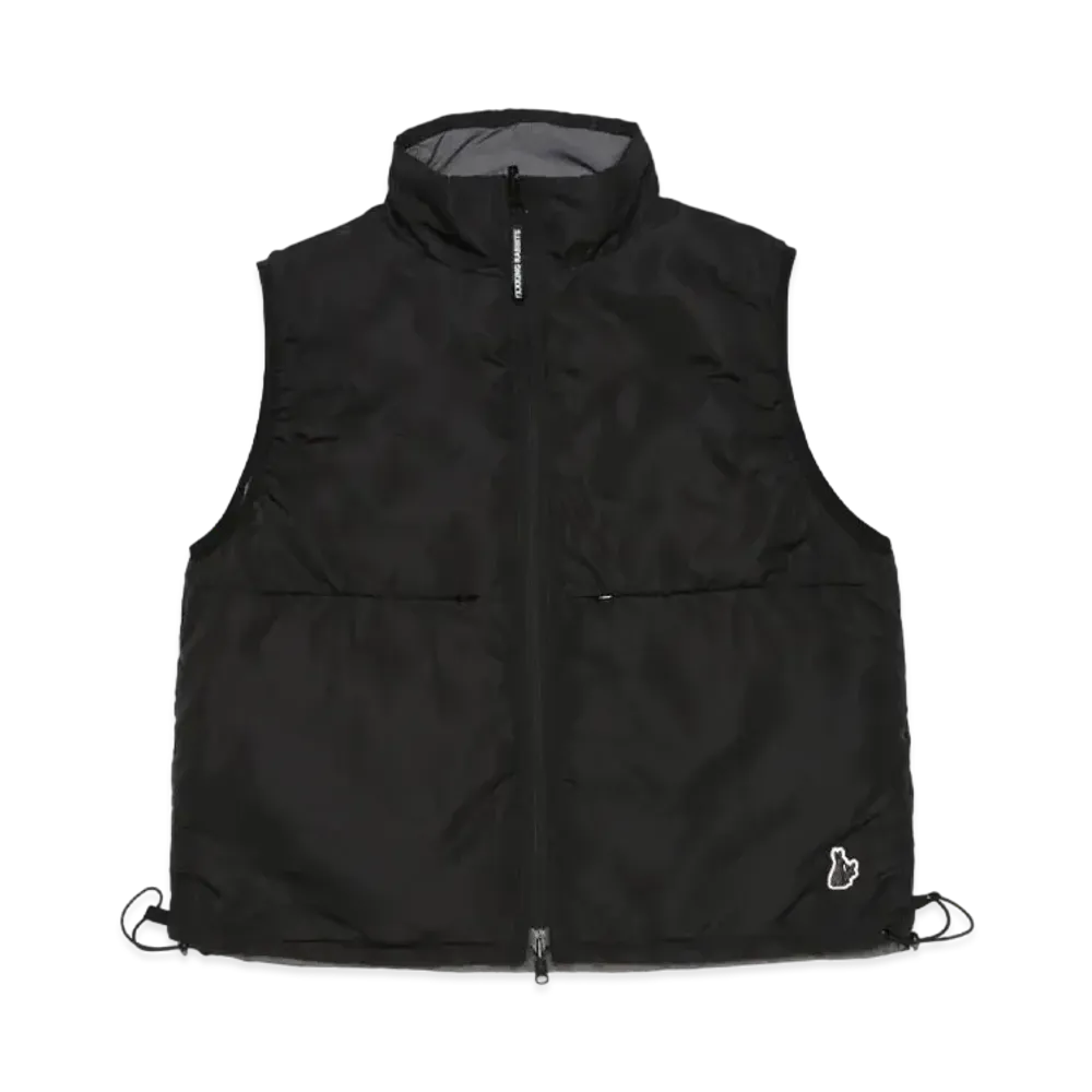 FR2 No Photos Reversible THINSULATE Vest "Black"