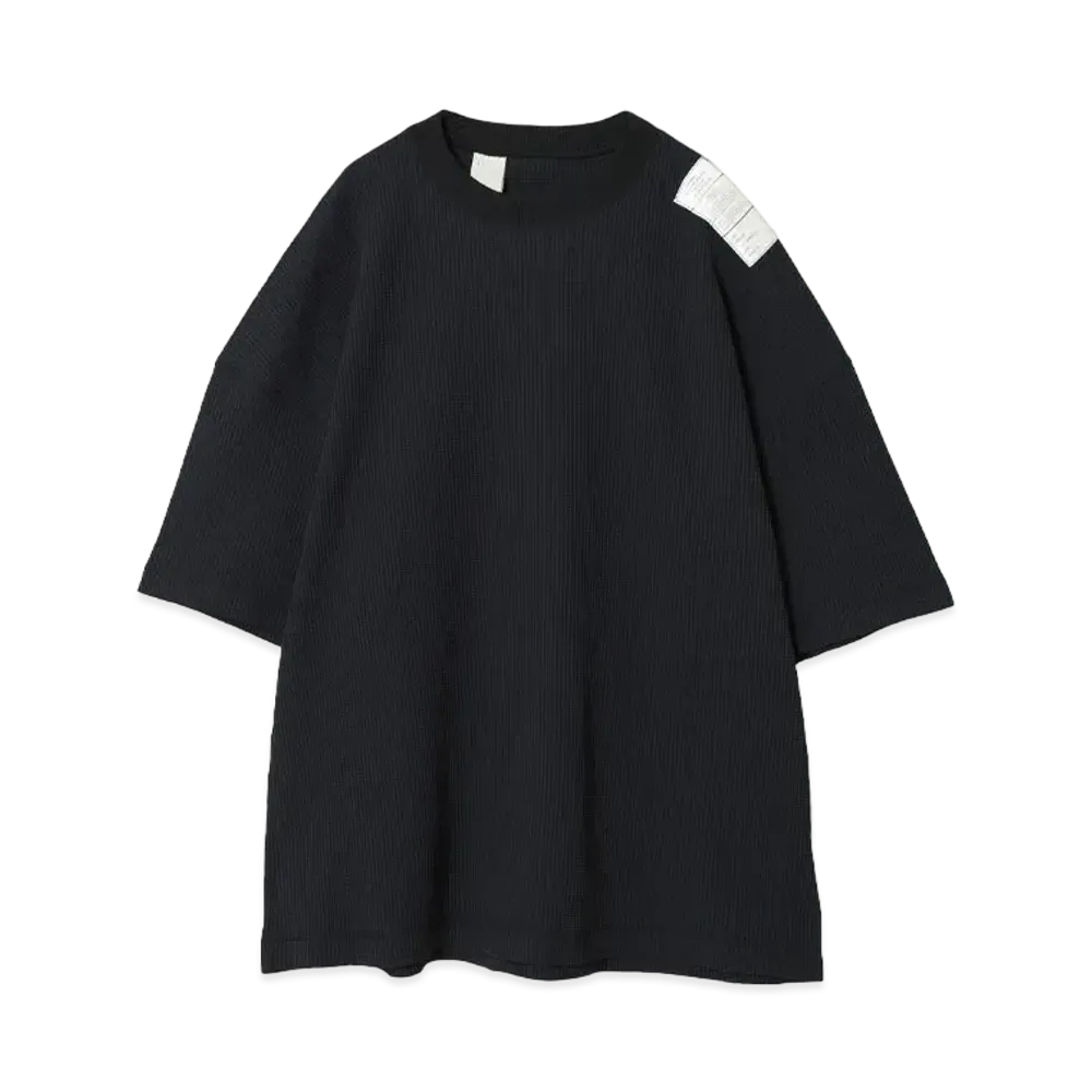 N.HOOLYWOOD T-Shirt "Black"