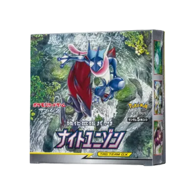 ポケモンカードゲーム サン&ムーン 強化拡張パック ナイトユニゾン ボックス